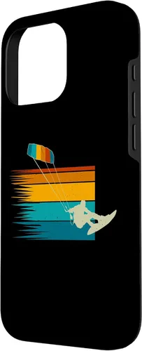 Vista 35 de Kitesurfer Kiteboard Kitesurf - Funda para iPhone 17