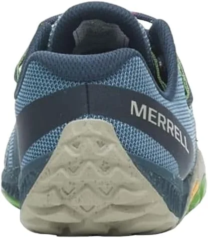 Vista 5 de Merrell Zapatillas Trail Glove 6 para hombre, Marrón