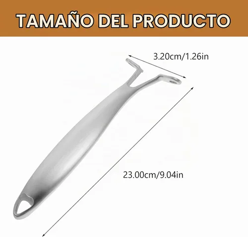 Vista 2 de Luxshiny Asa de cacerola de repuesto de acero inoxidable con mango de baquelita, mango de olla de baquelita, accesorios de utensilios de cocina
