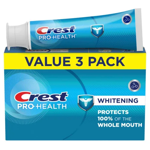 Vista 9 de Crest Pro-Health - Gel blanqueador para dientes (4.3 oz)