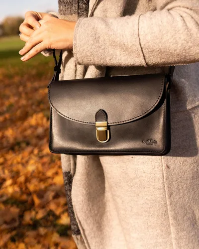 Vista 3 de Gusti Shoulder bag Leather