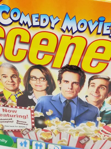 Vista 9 de Películas de comedia Edición Deluxe