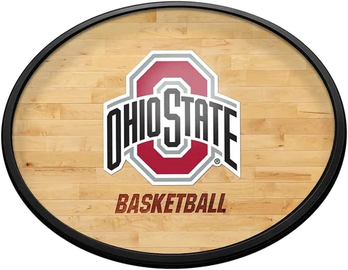 Vista 256 de The Fan-Brand NCAA Alabama Crimson Tide: Letrero de pared ovalado con luz – Decoración de fútbol, baloncesto, béisbol y deportes universitarios