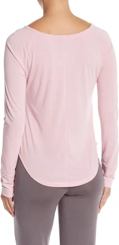 Vista 2 de Psycho Bunny Camiseta de pijama de manga raglán para mujer