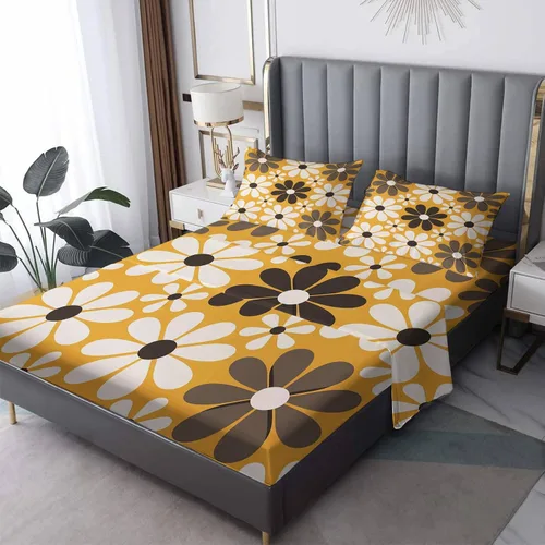 Vista 65 de Juego de sábanas tamaño individual con águila calva, sábanas de cama de águila, microfibra suave y bolsillo profundo y sábanas estampadas sin