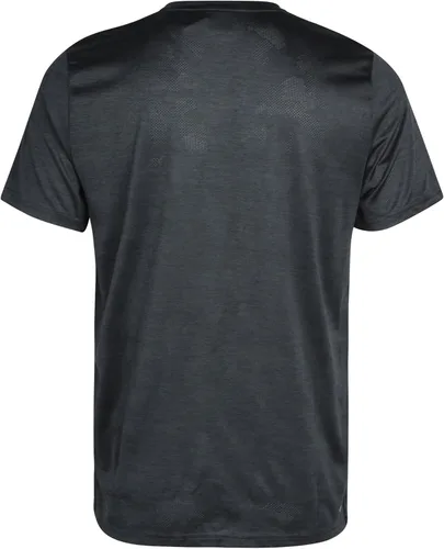 Vista 4 de Spyder Camiseta deportiva para hombre - Camiseta deportiva de rendimiento activo - Camisa de manga corta Dry Fit (S-XL)