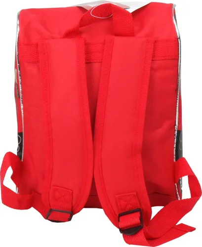 Vista 4 de Pixar Cars Rayo McQueen forma 10 pulgadas Mini mochila