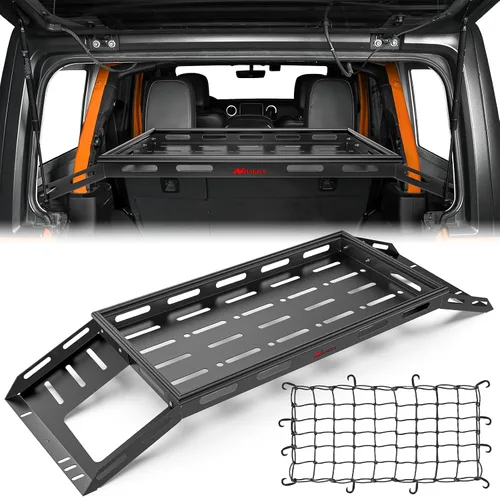 Vista 11 de Nilight - Parachoques delanteros compatibles con Jeep Wrangler JK/JKU de 2007, 2008, 2009, 2010, 2011, 2012, 2013, 2014, 2015, 2016, 2017 y 2018