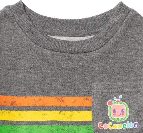 Vista 3 de Cocomelon Sudadera sin botones