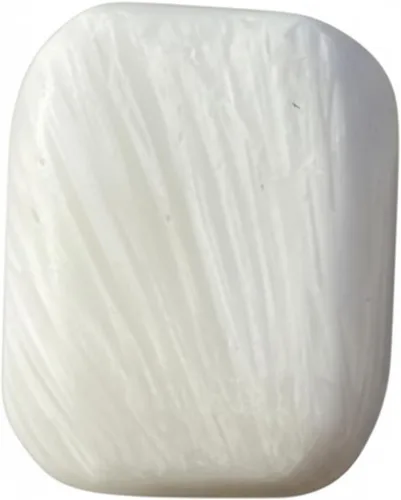 Vista 14 de Piedra de Amatista Pulimentada – Cristal Natural Púrpura para Positividad, Claridad y Equilibrio – Piedra de Bolsillo para Meditación, Reiki