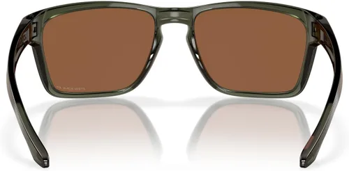 Vista 4 de Oakley Men's Oo9448f Sylas Low Bridge Fit Rectangular Sunglasses