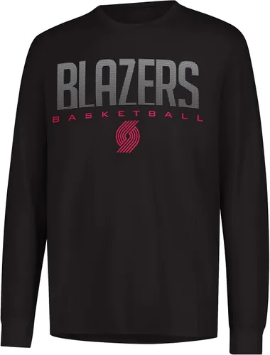 Vista 16 de Ultra Game NBA - Camiseta de manga larga para hombre