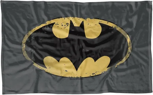 Vista 15 de LOGOVISION Batman Bat Dad - Manta polar de 36 x 58 pulgadas, Bat Dad