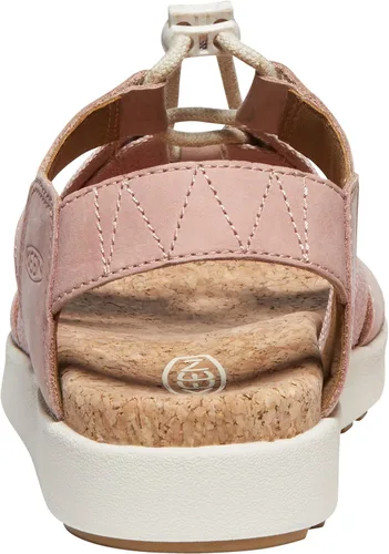 Vista 3 de KEEN Sandalia Elle City con correa trasera para mujer