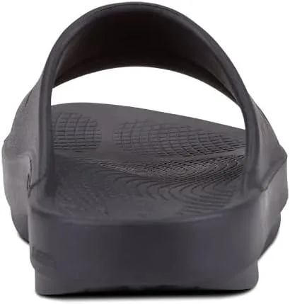 Vista 4 de OOFOS - Sandalias unisex Ooah Sport para la recuperación después de correr