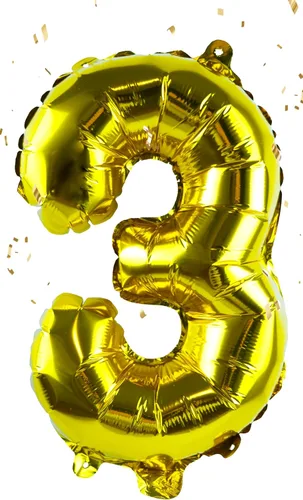 Vista 7 de Globos dorados del número "2" de 16 pulgadas, letra individual de lámina de Mylar personalizada, colgantes, reutilizables para niñas, niños