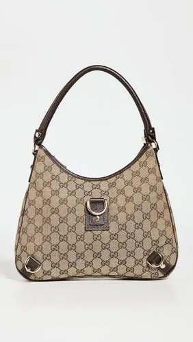 Vista 2 de Gucci Bolso Hobo Pre-Loved Abbey para mujer