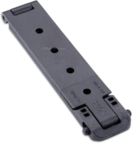 Vista 7 de HolsterSmith Clips de Cinturón con Bloqueo Compatibles con Molle con Herrajes de Montaje – (1.50, 2.0, 3.0 y 5.0 Pulgadas) – Accesorios Molle