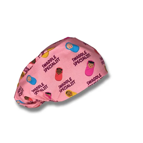Vista 36 de Ortho Words Euro Scrub Cap