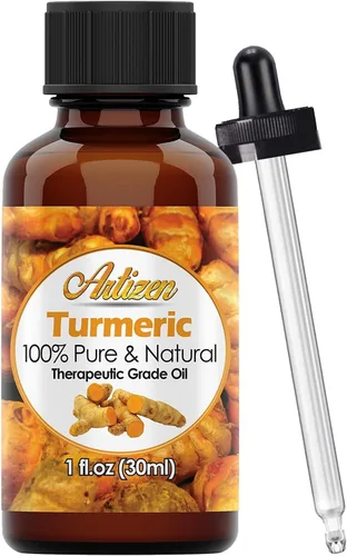 Vista 19 de Aceite esencial Artizen (100 % puro y natural, sin diluir) de calidad terapéutica, botella gigante. Ideal para aromaterapia, relajación, terapia