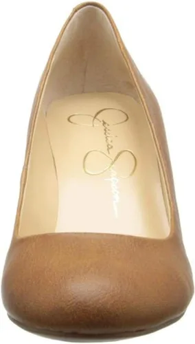 Vista 4 de Jessica Simpson Sampson zapato con taco de cuña para mujer