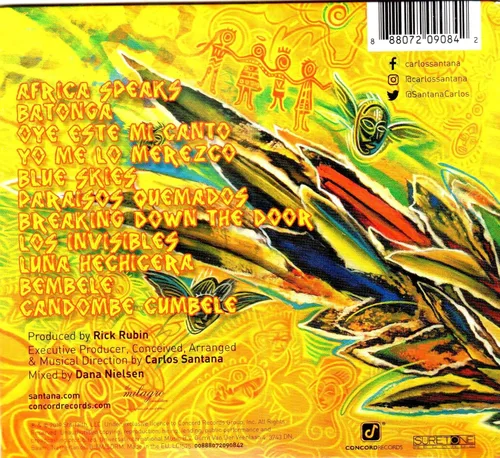 Vista 2 de Africa Speaks