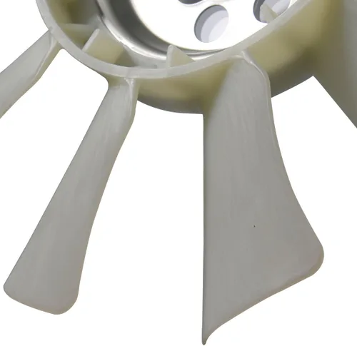 Vista 8 de A-Premium Cuchilla del ventilador de refrigeración del radiador del motor delantero compatible con Ford Expedition 1998-2004, F-150 1998-2004, F-250