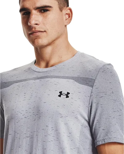 Vista 3 de Under Armour Camiseta de manga corta sin costuras para hombre