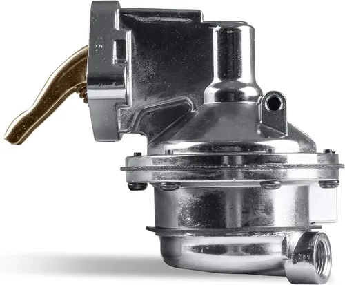 Vista 3 de Holley Bomba de combustible mecánica 12-454-13 130+ GPH