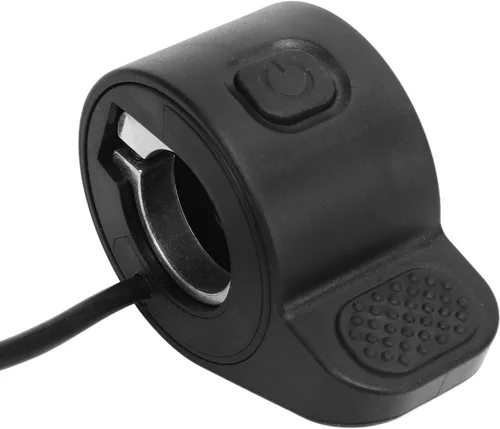 Vista 7 de Alomejor Acelerador eléctrico de la vespa, acelerador derecho derecho universal del pulgar para la vespa eléctrica