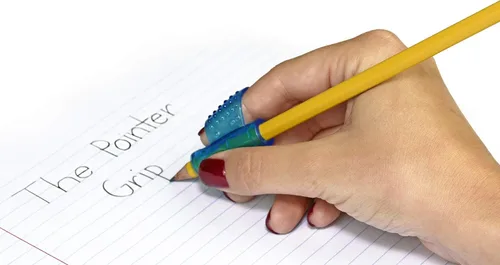 Vista 7 de The Pencil Grip TPG-12106 The Pointer Grip - Paquete de 6 colores surtidos, neón