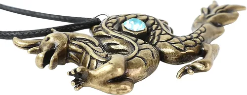 Vista 6 de A&C Hero Anillo dorado para cosplay, accesorios para hombres y mujeres