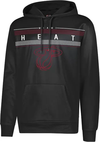Vista 14 de Ultra Game Sudadera con capucha oficial de la NBA Super Soft Midtown para hombre