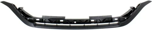 Vista 4 de CarPartsDepot Rejilla delantera negra con moldura negra Compatible con Honda CR-V 1997-2001 Se ajusta a HO1200151 75100S10610ZD Nuevo Direct fit