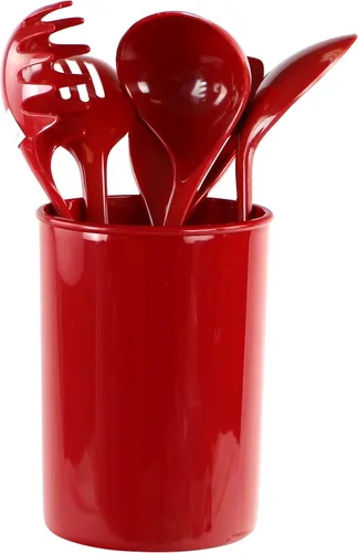 Vista 16 de Calypso Basics – Recipiente para utensilios de cocina Turquesa
