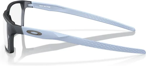 Vista 3 de Oakley Monturas rectangulares para lentes recetados Ox8032 Hexagonal Jector para hombre