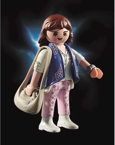 Vista 6 de Playmobil Volver a la camioneta de Marty's Future