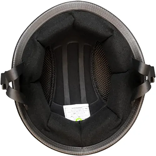 Vista 6 de Daytona - Cascos alemanes HiGloss Negro