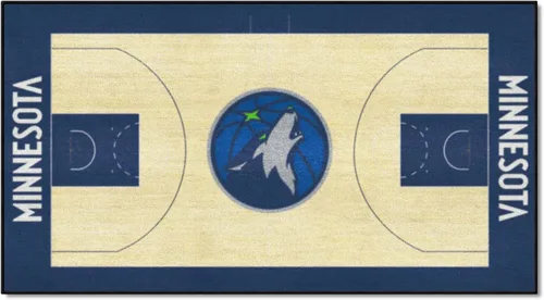 Vista 9 de FANMATS NBA Unisex Adulto NBA Court Large Runner