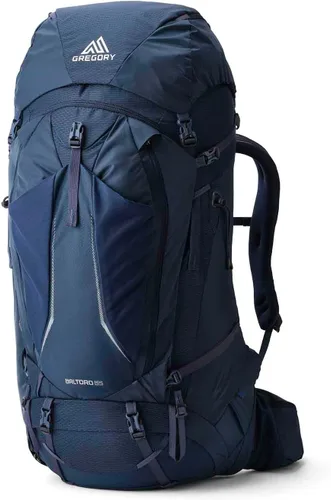 Vista 17 de Gregory Baltoro 65L Pro Mochila de Senderismo Unisex con Suspensión FreeFloat, Panel Trasero Transpirable AirCushion, Talla S, Rojo Ladrillo