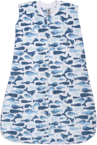 Vista 103 de Hudson Baby Saco de dormir unisex de felpa para bebé, saco, manta