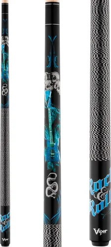 Vista 18 de Viper by GLD Products Underground 58" Pool Cue Stick, 9 Styles, 18-21 Ounce