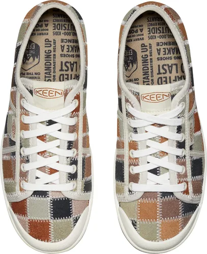 Vista 8 de KEEN Zapatillas casuales recicladas Eldon Harvest para hombre