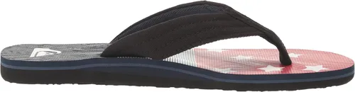 Vista 6 de Quiksilver Men's Molokai Layback Ii Sandal Flip-Flop