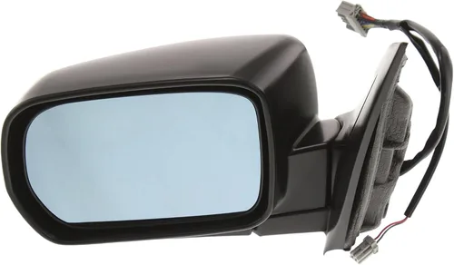 Vista 41 de Garage-Pro Espejo calefactable eléctrico del lado del conductor para Honda Pilot 2019-2022 Power Fold con luz de señal y memoria pintable