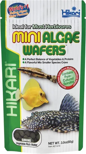 Vista 8 de Hikari Mini obleas de algas, 0.77 oz