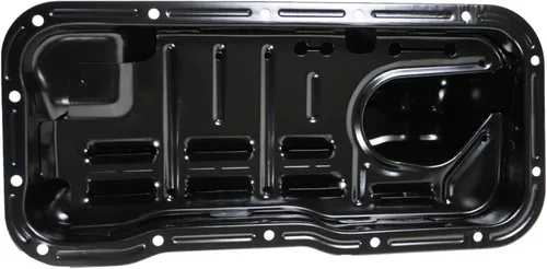 Vista 31 de TRQ Cárter de aceite de motor compatible con Dodge Durango Jeep Grand Cherokee 2011-2015