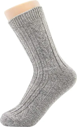 Vista 6 de Century Star - Calcetines deportivos para mujer diseño de punto