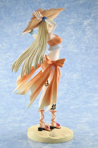 Vista 4 de Bellfine Valkyria Chronicles 4: Riley Miller Figura de PVC a escala 1:7, multicolor