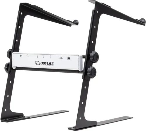 Vista 5 de Odyssey Soporte para laptop Pro Media Hub